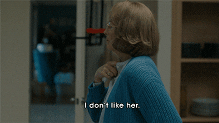Meryl Streep Big Little Lies Movie Scene GIF