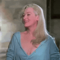 Meryl Streep Meryl Streep Gif GIF
