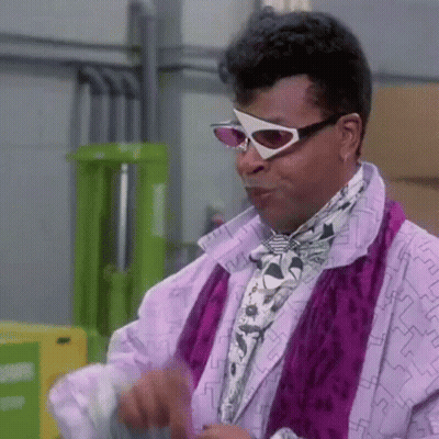 Meshach Taylor Hollywood Montrose GIF