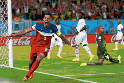 Messi And Ronaldo Best Games Slide Show GIF