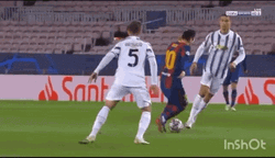 Messi And Ronaldo Game Interaction GIF
