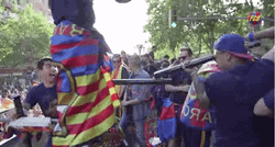 Messi Funny Neymar Luis GIF