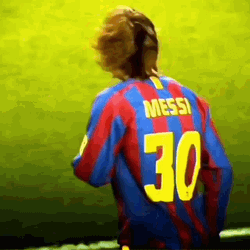 Messi GIF