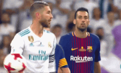Messi Humiliate Sergio Ramos GIF