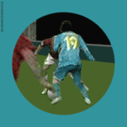 Messi Soccer Skills Fast Pace