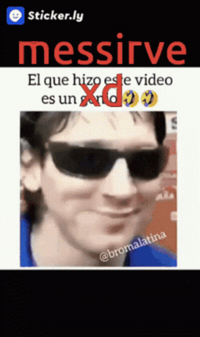 Messire XD Sticker GIF