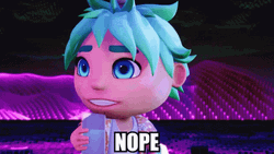 Meta Runner Theo Coconut Boy GIF