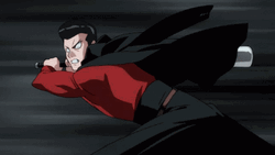 Metal Bat One Punch Man Screaming GIF