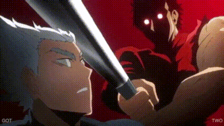 Metal Bat GIF