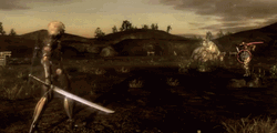 Metal Gear Jetstream Sam Battle Pretty Boy GIF