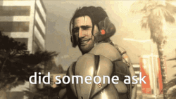 Metal Gear Jetstream Sam Did Someone Ask GIF