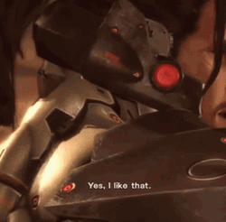 Metal Gear Jetstream Sam Yes I Like That GIF