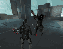 Metal Gear Rising Ban Hammer GIF