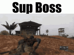 Metal Gear Solid Sup Boss