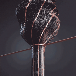 Metal Rope Perfect Loop GIF