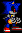 Metal Sonic Different Colors GIF