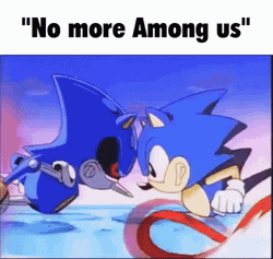 Metal Sonic Prototype GIF