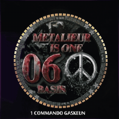Metaleur Is One 06 Basis Peace Sign GIF