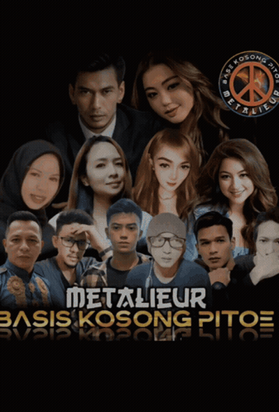 Metalieur Asis Kosong Pito Poster Group Of People GIF