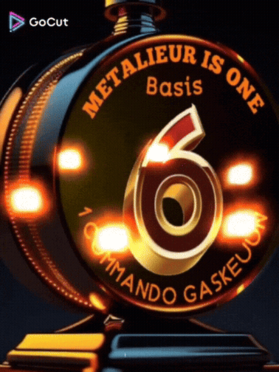 Metalieur Basis Commando Gaskeuon GIF