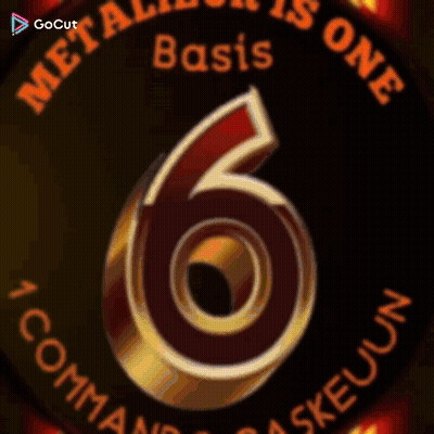 Metalieur Is One Basis GIF