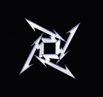 Metallica Lightning Bolt Logo GIF