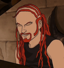 Metalocalypse Pickles Closed Eyes GIF