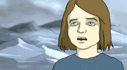 Metalocalypse Slapping A Kid GIF