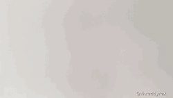 Meteor Shower Green Dinosaur Stunned GIF
