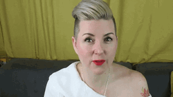 Metrics Are A Lie Lara You Tuber GIF