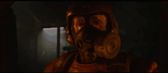 Metro 2033 Artyom Leaving GIF