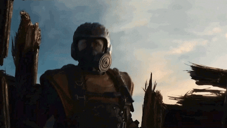 Metro 2033 Artyom Worried GIF