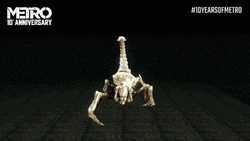 Metro 3033 Scorpion GIF
