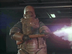 Metro 3033 Shooting GIF