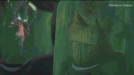 Metroid Dread GIF