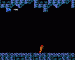 Metroid Game  GIF