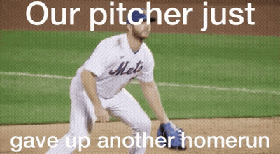 Mets Pitcher Ready To Throw GIF