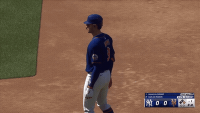 Mets Vs Yankees GIF
