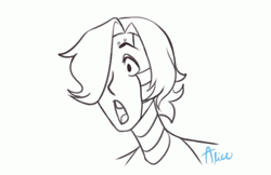 Mettaton EX Humanoid Undertale Drawing Yes Reaction GIF