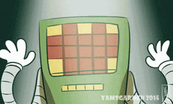 Mettaton Robot Humanoid Transform Shocked Undertale GIF