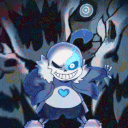 Mettaton Sans Evil Soul Undertale Video Game GIF