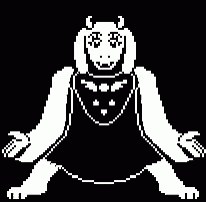Mettaton Toriel Yoga Dance Undertale Video Game GIF