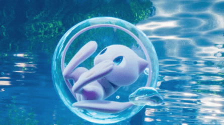 Mew Intro  GIF