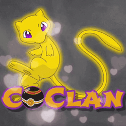 Mew Pokemon GIF