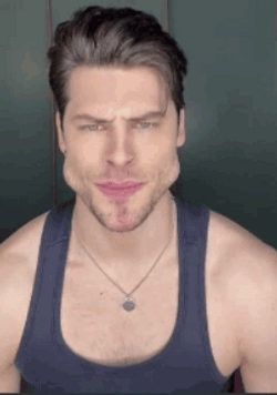 Mewing Meme Face Big Improvement GIF