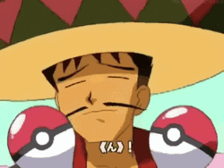 Mexican Brock Mariachi Dancing GIF