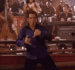 Mexican Dancing Ben Stiller GIF