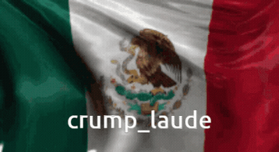 Mexican Flag GIF