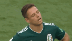 Mexican Footballer Chicharito Javier Hernandez No Mames GIF