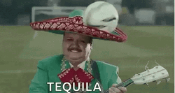 Mexican Guy Tastes Mexico In Don Julio Tequila GIF